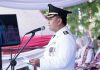 Jadi Inspektur Upacara HUT RI, Wali Kota Depok Pimpin Doa untuk Korban Bencana NTT