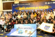 Selamat! PIK-R Sawangan Cerdas Bahagia Juara 1 Tingkat Nasional