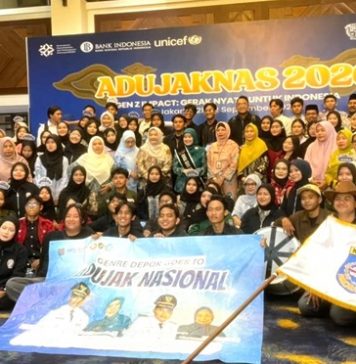 Selamat! PIK-R Sawangan Cerdas Bahagia Juara 1 Tingkat Nasional