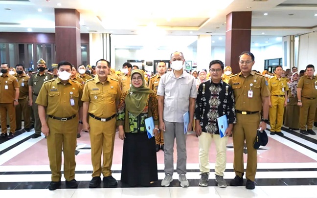 Siap-siap Mutasi, Beberapa Posisi Jabatan di Pemkot Kosong