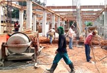 Kontraktor Kantor Kelurahan Meruyung Jamin Proyek Tak Meleset