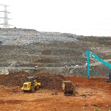 Supian-Chandra Pemimpin Depok Paling Serius Beresin TPA Cipayung