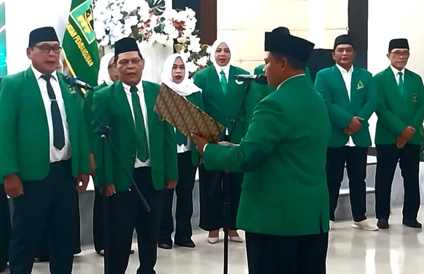 80% Pengurus DPC PPP Depok Diklaim dari Kalangan Gen Z