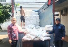 Aduh…Gegara Perubahan Desil, 20 Ton Beras Bansos Dikembalikan ke Bulog