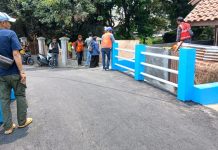 Antisipasi Banjir, PUPR Revitalisasi Jembatan Juragan Sinda