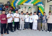 Anggota DPRD Resmikan Minimarket Milik Anak Bangsa