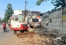 Pemkot Tata Kawasan Tapos, Mulai dari Drainase Hingga Pengaspalan Jalan