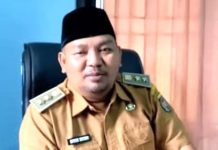 Banyak Proyek Pembangunan di Bedahan, Lurah Ajak Warga Rawat Hasilnya