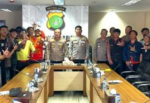 Jelang Laga Persija-Persib, Suporter Diimbau Jaga Ketertiban dan Kondusifitas