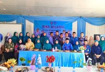 Binwil di Cinangka, Cing Ikah Evaluasi Program Prioritas PKK
