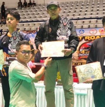 Pesilat PPS Pasundan Indonesia Juara Umum Indonesia Open Championship 2026
