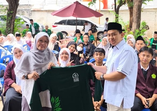 Sambut Hari Santri Nasional, 11 Pesantren di Depok jadi Pilot Project Satgas Hijau
