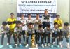 SDIRA FC Juara Futsal Islamic Youth Festival 2026
