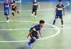 Turnamen Futsal Diana Cup 2 Fasilitasi Usia Muda