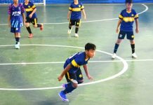 Turnamen Futsal Diana Cup 2 Fasilitasi Usia Muda