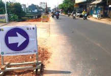 Dorong Pekerjaan Selesai Tepat Waktu, Wakil Ketua DPRD Kawal Pelebaran Raya Cipayung