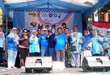 Komitmen Pemkot Depok Dorong Pertumbuhan UMKM, JUSS Cilodong Meriah