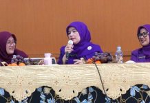 Tingkatkan Inovasi, Cing Ikah Monev Posyandu 6 SPM di Cinere