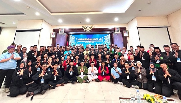 Pasca Terpilih, Sakti Janji Jadikan IPSI Sebagai Rumah Besar Bagi Anggota