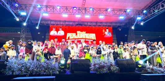 Maulid Perjuangan Cara PDIP Bangun Silaturahmi dengan Masyarakat