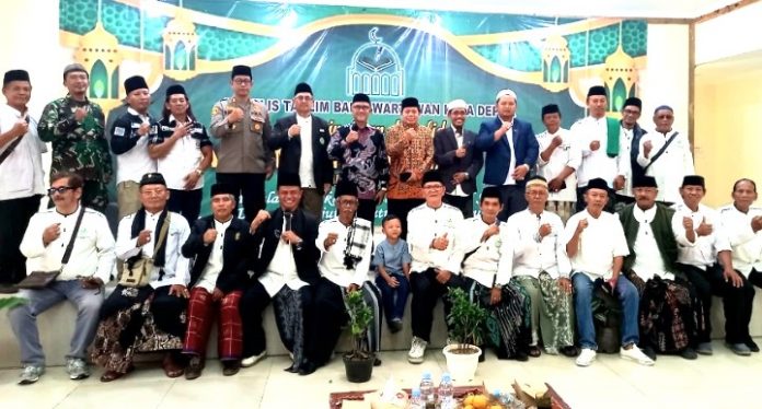 Peringati Maulid Nabi, Cara MT Balai Wartawan Depok Mencintai Rasulullah