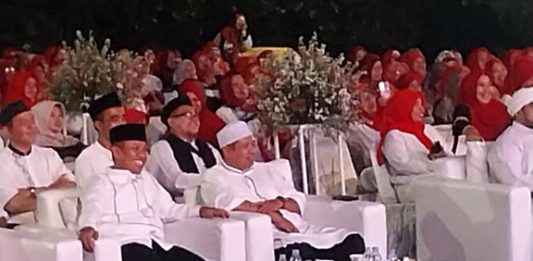Hadiri Maulid Perjuangan, Wali Kota Ungkap Depok Resmi Keluar dari Cap Intoleran