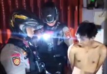 Usai ‘Metik’, Dua Maling Motor Diringkus Polisi di Kawasan GDC