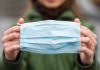 Ayo Pakai Masker! Abu Vulkanik Gunung Anak Krakatau Bisa Sebabkan ISPA