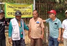 Warga Sawangan Baru Minta Akses Penghubung ke RJB Dibuka