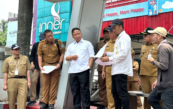 Pelebaran Parung Bingung Digarap Minggu Ini, Anggota DPRD Apresiasi Terobosan Wali Kota Depok