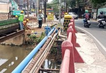 Dukung Pelebaran Jalan Raya Sawangan, 2 Jembatan Parung Bingung Segera Dilebarin