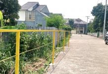 Polemik Akses Jalan Menuju Kantor Kecamatan Limo Masuk Ranah Hukum