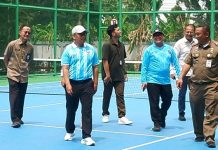 Jam Operasional Sampai Pukul 22.00 WIB, Wali Kota Cek Hasil Renovasi DOS