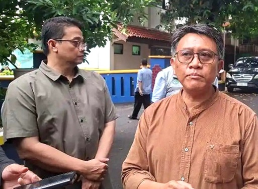Disdik Temukan Penyebab Banjir di SMPN 2 Depok, Ini Langkah Yang Diambil