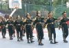 69 Tim Ikuti Kejurcab Baris Berbaris