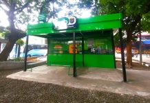 Shelter Berdiri Kokoh di Area Balai Kota, Pemkot Depok Realisasikan Usulan Ojol