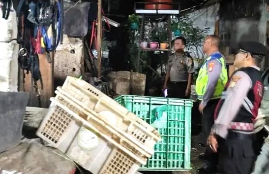 Kusir Delman Ditemukan Tewas di Kandang Kuda