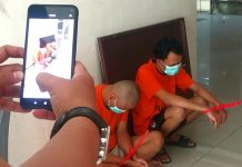Jambret Emak-emak Lebih dari 30 Kali, Residivis Masuk Penjara Lagi