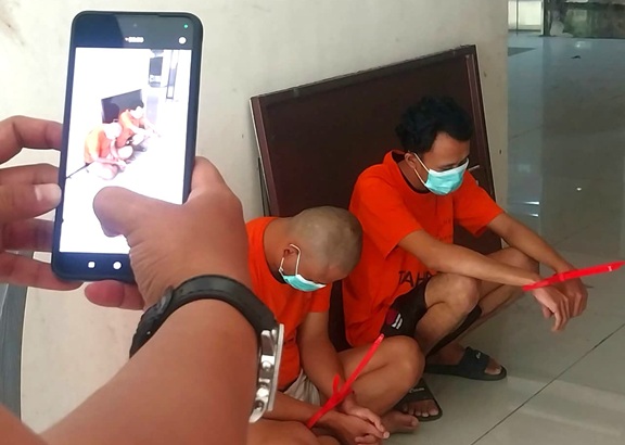 Jambret Emak-emak Lebih dari 30 Kali, Residivis Masuk Penjara Lagi