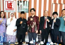 Pemkot Depok Gandeng Pemerintah Prefektur Hokaido Siapkan Tenaga Kerja Andal