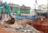 Awal November Pelebaran Simpang Parung Bingung Mulai Dibeton