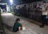 Perselisihan Warga Bakar Sampah Berakhir Saling Memaafkan, Akses Jalan Kembali Normal