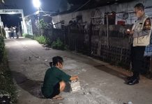 Perselisihan Warga Bakar Sampah Berakhir Saling Memaafkan, Akses Jalan Kembali Normal