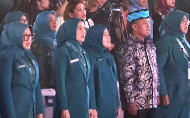 Peringati HKG PKK, Para Kader di Kota Depok Terus Belajar dan Berinovasi