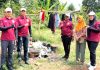 Gandeng Kader RT, Tim Maung Maksimalkan Edukasi Larangan Pembakaran Sampah