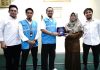 Bangun Budaya Sadar Keselamatan, PLN UPT Gandul Edukasi Siswa SMPN 17 Depok