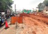 Pelebaran Jalan Dikerjakan Bertahap, Tahun 2027 Tak Ada Lagi Istilah Sawangan Kubro