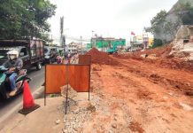 Pelebaran Jalan Dikerjakan Bertahap, Tahun 2027 Tak Ada Lagi Istilah Sawangan Kubro