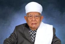 Innalillahi Wainnailaihi Rojiun…Pengasuh Ponpes Daarul Rahman KH. Syukron Ma’mun Tutup Usia