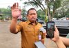 Kadis PUPR Jamin Proyek Drainase Jalan Bungsan Selesai Tepat Waktu